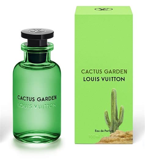 louis vuitton cactus garden review.